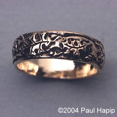 #114 - Oak Leaves & Acorns