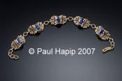 #403 - Hibiscus Flower Bracelet