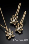 Hyacinth Flowers (2.5mm rounds)