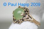 206- Tulip Tree Leaf & Bud