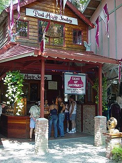 Paul Hapip Jewelry at the Bristol Renaissance Faire Bristol Wisconsin